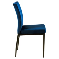 Chaise De Salle à Manger Demi - Bleu Foncé -Meubles Tables Et Chaises Shop Ontwerp zonder titel 2022 10 21T140938.973 9691