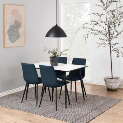 Chaise De Salle à Manger Winnie - Bleu Foncé 11 Chaise De Salle à Manger Winnie - Bleu Foncé -Meubles Tables Et Chaises Shop Ontwerp zonder titel 2022 11 02T161833.442 ab99