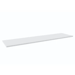 Bureau Bo0 200 Cm - Blanc