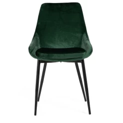 Siège Baquet Alexia Velours - Vert