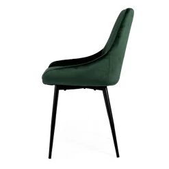 Siège Baquet Alexia Velours - Vert 7 Siège Baquet Alexia Velours - Vert -Meubles Tables Et Chaises Shop Ontwerp zonder titel 2022 12 06T131811.515 635f