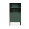 Armoire Haute 76 Cm-vert