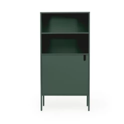 Armoire Haute 76 Cm-vert