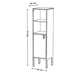 Armoire Haute 40 Cm-bleu 11 Armoire Haute 40 Cm-bleu -Meubles Tables Et Chaises Shop Ontwerp zonder titel 2022 12 13T093139.176 43e6