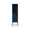 Armoire Haute 40 Cm-bleu