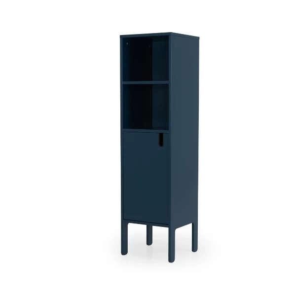 Armoire Haute 40 Cm-bleu 9 Armoire Haute 40 Cm-bleu – Image 9