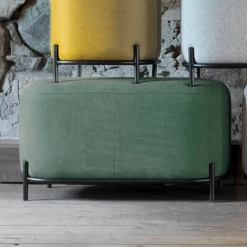 Tabouret Larry 82 Cm - Vert