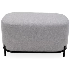 Tabouret Larry 82 Cm - Gris -Meubles Tables Et Chaises Shop Ontwerp zonder titel 2022 12 23T130630.890 e002