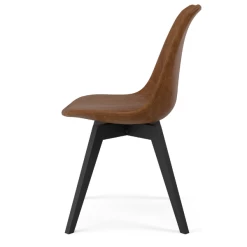 Siège Baquet Blair Cuir Synthétique- Brun -Meubles Tables Et Chaises Shop Ontwerp zonder titel 2022 12 28T141752.467 07e1