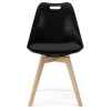 Siège Baquet Blair - Chêne/noir