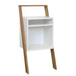 Bibliothèque Marjolein-blanc/chêne -Meubles Tables Et Chaises Shop Ontwerp zonder titel 2023 01 04T165918.063 87dd