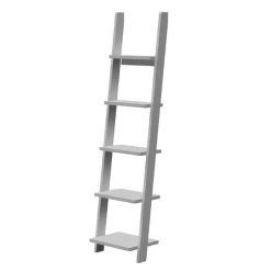 Bibliothèque Solvay 45 Cm-gris Clair