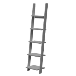 Bibliothèque Solvay 45 Cm-gris