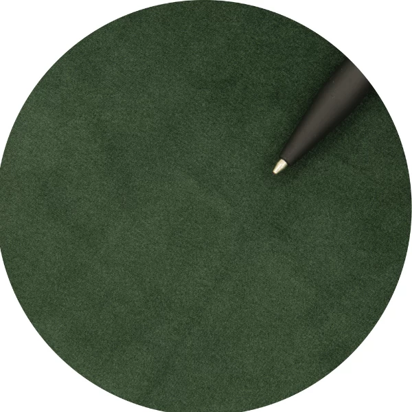 Siège Baquet Lize Velours - Vert Foncé 2 Siège Baquet Lize Velours - Vert Foncé – Image 2