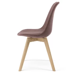 Siège Baquet Lize Velours - Rose 9 Siège Baquet Lize Velours - Rose -Meubles Tables Et Chaises Shop Ontwerp zonder titel 2023 01 05T134300.162 42de