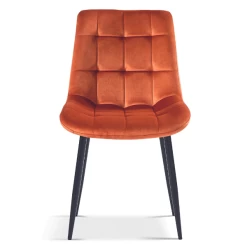 Chaise De Salle à Manger Tanja-velours Orange -Meubles Tables Et Chaises Shop Ontwerp zonder titel 2023 01 16T095548.935 6cbd