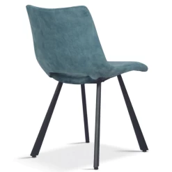 Chaise Coquille Sissi-velours Bleu -Meubles Tables Et Chaises Shop Ontwerp zonder titel 2023 01 17T092739.201 49c0