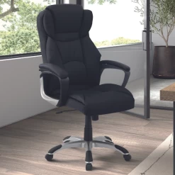 Chaise Gamer Chenayah-noir