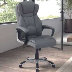 Chaise Gamer Chenayah-gris