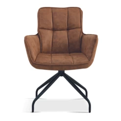 Chaise De Salle à Manger Ibis - Brun Clair 11 Chaise De Salle à Manger Ibis - Brun Clair -Meubles Tables Et Chaises Shop Ontwerp zonder titel 2023 01 20T143224.079 90a6