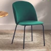 Chaise De Salle à Manger Lucinda-vert