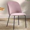 Chaise De Salle à Manger Lucinda-rose