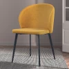 Chaise De Salle à Manger Tilly-jaune
