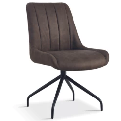 Chaise De Salle à Manger Vilan-brun-gris -Meubles Tables Et Chaises Shop Ontwerp zonder titel 2023 01 25T084007.689 02ca