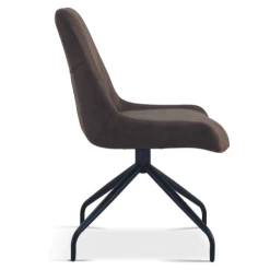 Chaise De Salle à Manger Vilan-brun-gris -Meubles Tables Et Chaises Shop Ontwerp zonder titel 2023 01 25T084113.522 2188