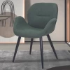Chaise De Salle à Manger Maxima-vert