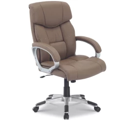 Fauteuil De Direction Dali - Taupe -Meubles Tables Et Chaises Shop Ontwerp zonder titel 2023 01 26T140109.378 e693