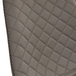 Chaise De Salle à Manger Eclips Similicuir - Gris -Meubles Tables Et Chaises Shop Ontwerp zonder titel 2023 01 30T160310.302 95ba