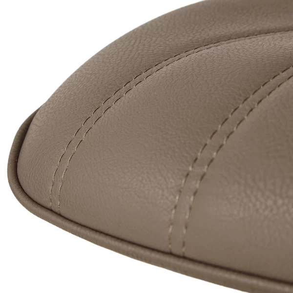 Chaise De Salle à Manger Lori - Taupe 5 Chaise De Salle à Manger Lori - Taupe – Image 5