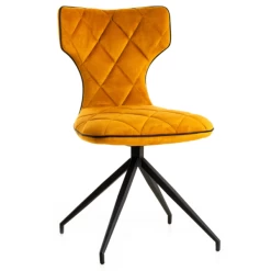 Chaise De Salle à Manger Aveiro - Ambre