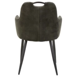 Chaise Coquille Rabia - Vert Mousse -Meubles Tables Et Chaises Shop Ontwerp zonder titel 2023 01 30T170022.054 4daf