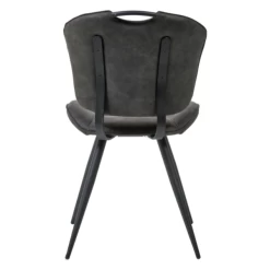 Chaise De Salle à Manger Cloud - Gris Foncé 5 Chaise De Salle à Manger Cloud - Gris Foncé -Meubles Tables Et Chaises Shop Ontwerp zonder titel 2023 01 31T132217.903 b767