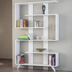 Bibliothèque Ouverte Antalya-blanc