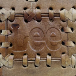 Pouf Patchwork 33x33cm Cuir - Cognac Vintage -Meubles Tables Et Chaises Shop Ontwerp zonder titel 2023 02 17T145949.406 29f7