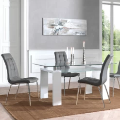 Chaise Merlino - Gris -Meubles Tables Et Chaises Shop Ontwerp zonder titel 2023 03 13T165228.508 1cef