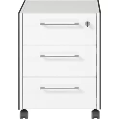 Plateau Jetta Avec 3 Tiroirs - Anthracite/blanc -Meubles Tables Et Chaises Shop Ontwerp zonder titel 2023 03 21T111232.988 bb45