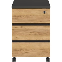 Plateau Miguel Avec 3 Tiroirs - Anthracite/ochre -Meubles Tables Et Chaises Shop Ontwerp zonder titel 2023 03 21T140852.773 372e