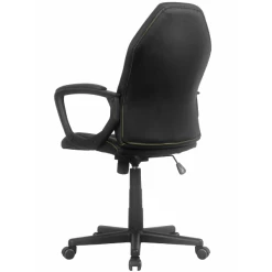 Chaise De Bureau Anuna-noir Mat/jaune -Meubles Tables Et Chaises Shop Ontwerp zonder titel 2023 04 03T162203.747 e639