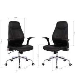 Fauteuil De Direction Brianna-noir Mat -Meubles Tables Et Chaises Shop Ontwerp zonder titel 2023 04 03T164205.961 a5ec