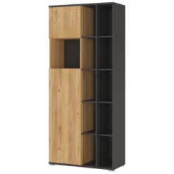 Classeur Fiene Avec 2 Portes Et 15 Compartiments - Anthracite/ochre 8 Classeur Fiene Avec 2 Portes Et 15 Compartiments - Anthracite/ochre -Meubles Tables Et Chaises Shop Ontwerp zonder titel 2023 04 11T144211.935 6523