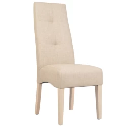 Chaise De Salle à Manger Elynn-beige