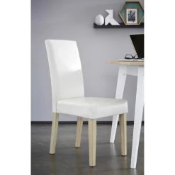 Chaise De Salle à Manger Gust-blanc Brillant -Meubles Tables Et Chaises Shop Ontwerp zonder titel 2023 04 18T091029.283 0d6f