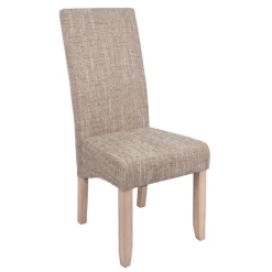 Chaise De Salle à Manger Sander-tissu Beige Chiné -Meubles Tables Et Chaises Shop Ontwerp zonder titel 2023 05 10T085421.312 6651