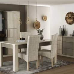 Chaise De Salle à Manger Sander-tissu Beige Chiné -Meubles Tables Et Chaises Shop Ontwerp zonder titel 2023 05 10T085633.269 6eed