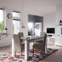 Chaise De Salle à Manger Sander-tissu Beige Chiné -Meubles Tables Et Chaises Shop Ontwerp zonder titel 2023 05 10T085735.149 96e1