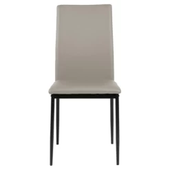 Chaise De Salle à Manger Demir - Taupe/noir 11 Chaise De Salle à Manger Demir - Taupe/noir -Meubles Tables Et Chaises Shop Ontwerp zonder titel 2023 05 19T091025.505 ca53